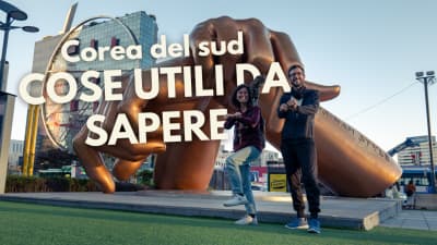 Cose utili da sapere prima di partire per la Corea del Sud