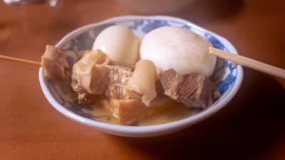 Oden: la zuppa giapponese che insegna a rallentare