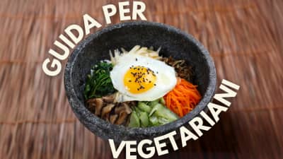 Piatti vegetariani da provare in Corea: guida per viaggiatori curiosi e affamati