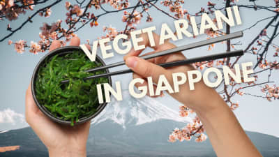 Cosa mangiare in Giappone se sei vegetariano: guida pratica per viaggiatori