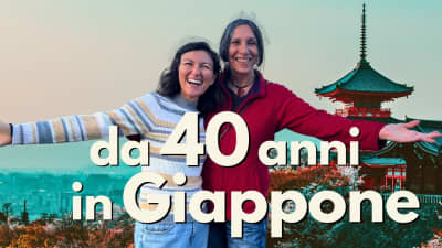 40 Anni in Giappone: la storia di Roxana