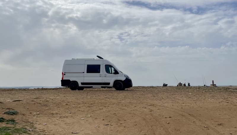 Marocco in camper con cane e gatto: i documenti necessari