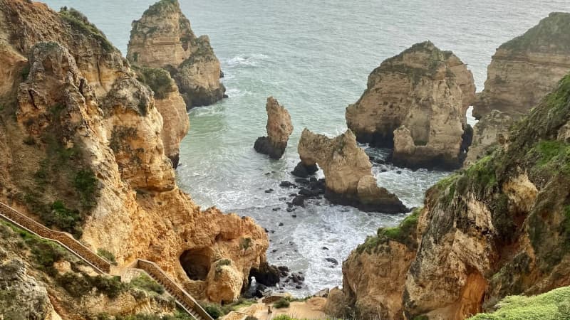 7-Day Algarve Tour by Campervan