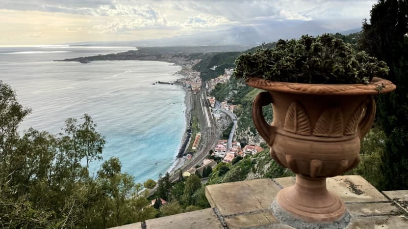 Sicily by Campervan: Our Itinerary and a Few Culinary Tips