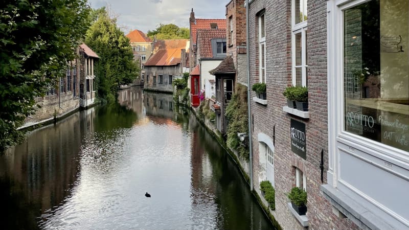 Belgium by Campervan: 3 Unmissable Stops
