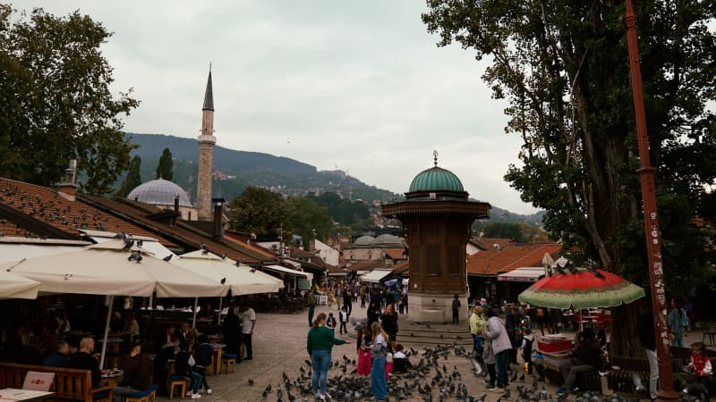 Sarajevo in One Day: A Tour