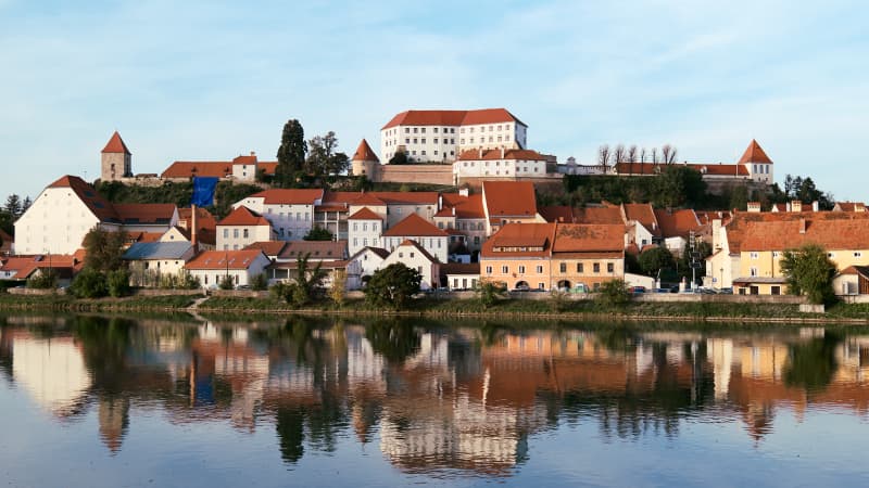 Slovenia by Campervan: 5 Days Between Mountains and Historic Villages