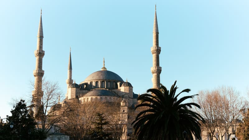I love Istanbul