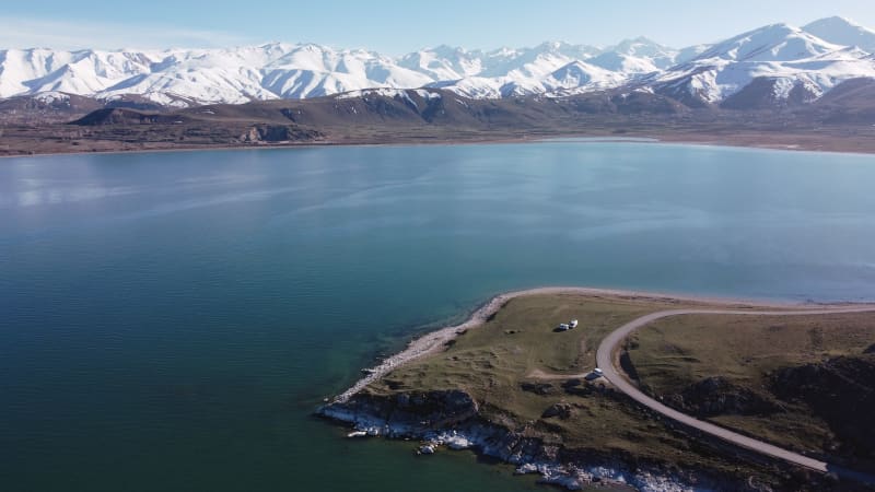 Lago di Van: un tesoro nascosto da scoprire in Anatolia orientale