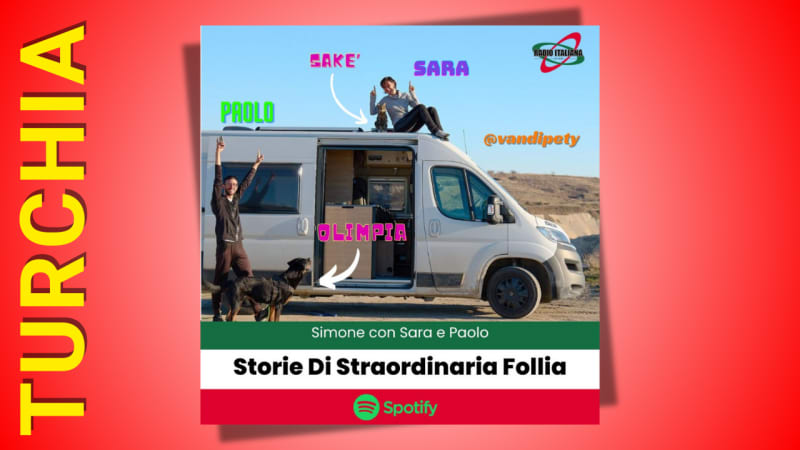 Storie di straordinaria follia: Puntata Turca