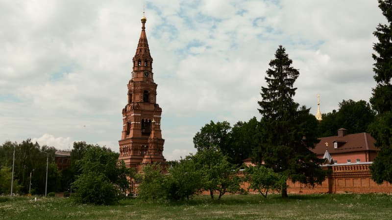 Anello d'Oro: alla scoperta delle città storiche della Russia