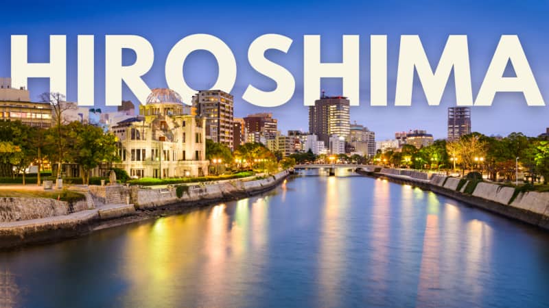 Cosa vedere a Hiroshima in un giorno: Guida completa e Itinerario
