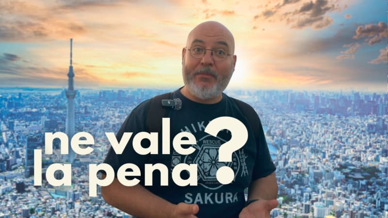 Mirko (Miru): L'Insegnante YouTuber che ha fatto di tutto per vivere in Giappone