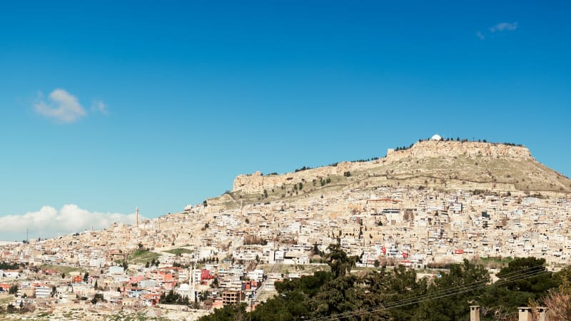 Mardin: due passi per la Matera turca e verso un nuovo confine 