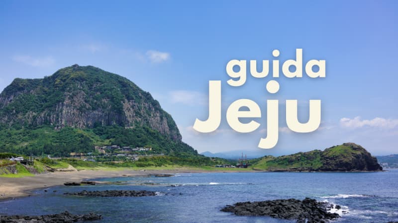 How to Reach Jeju Island: Complete Guide by Ferry and Plane (with First-Hand Experience)