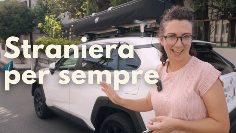 Valentina: mamma italiana in Giappone con una figlia bilingue