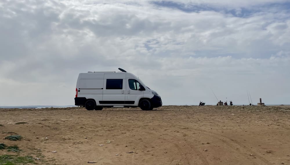 Marocco in camper con cane e gatto: i documenti necessari