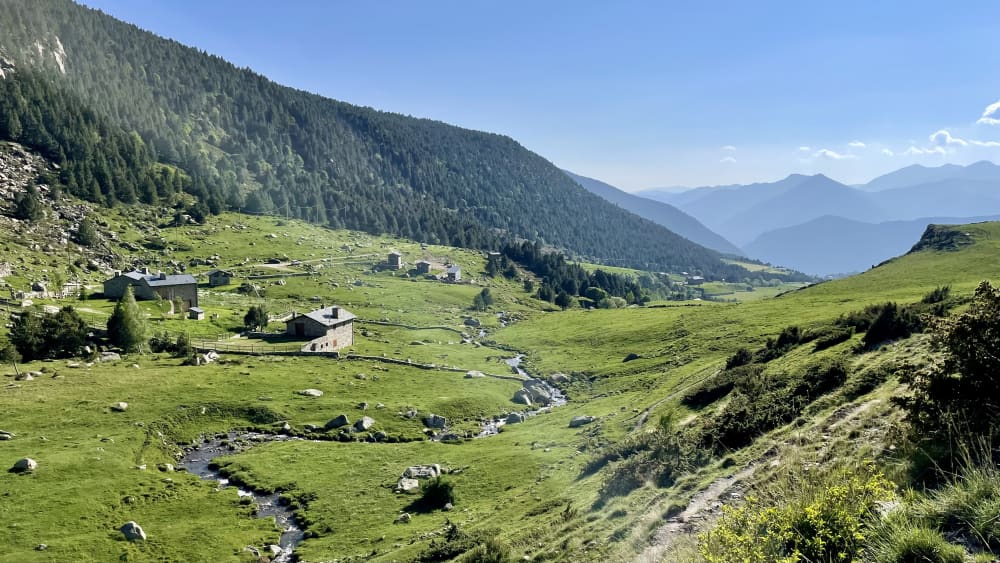 Andorra in camper: un weekend alla scoperta di panorami mozzafiato