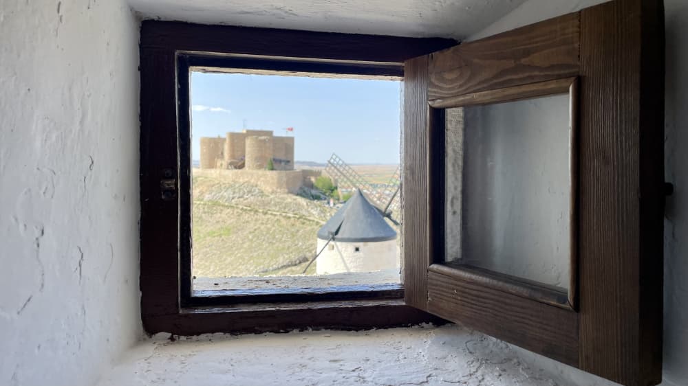 Dai mulini a vento della Mancia a Toledo tour in camper spettacolare!