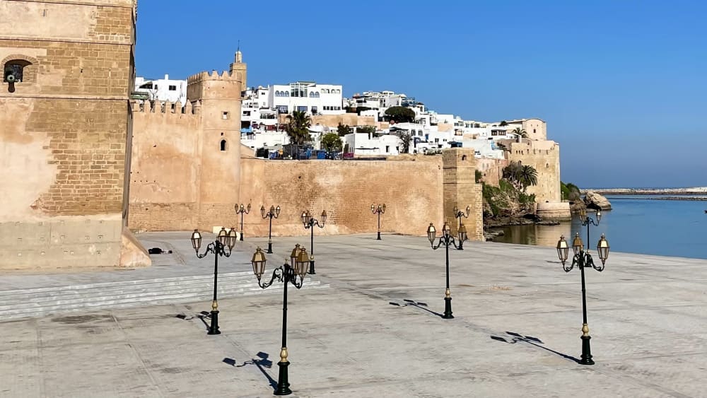 Rabat in camper: cosa vedere nella capitale del Marocco