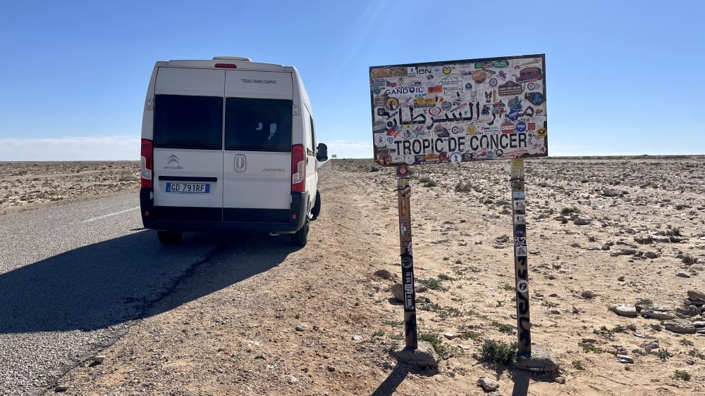 Marocco in camper: alla scoperta della costa atlantica