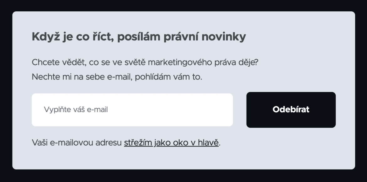 Petry-newsletter