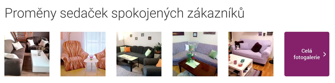 Decodoma fotky od uživatelů.