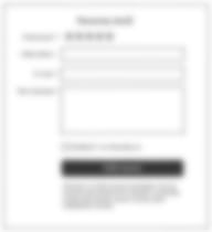 Recenze-wireframe