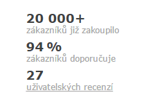 Množstevní social proof od alzy