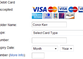 Card-types-accepted-payment-page