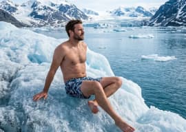 ice man