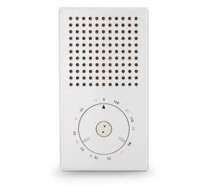 Rádio od dietera ramse