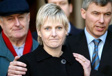 Sally clark
