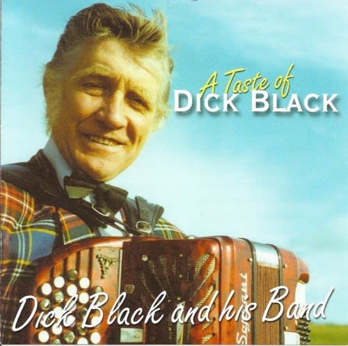 A taste of dick black