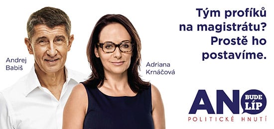 Reklama nebo sarkasmus