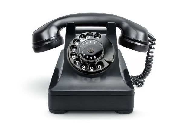 Vytáčecí telefon
