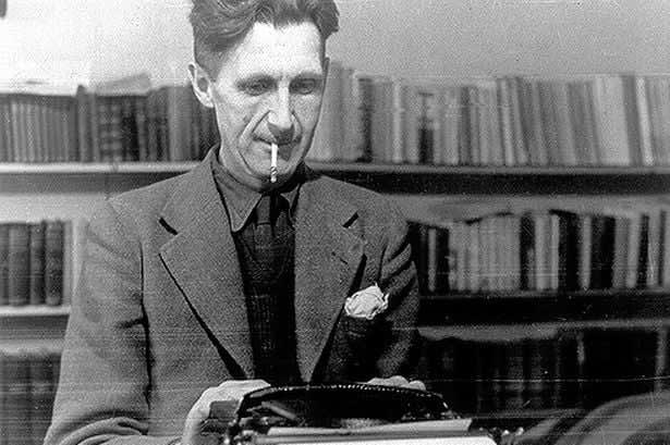 George orwell