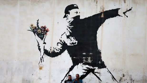 Banksy