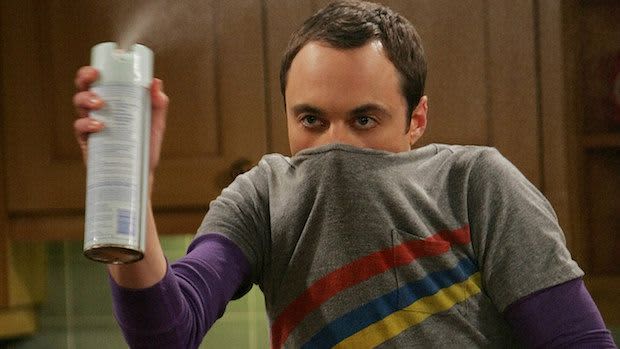 Sheldon cooper