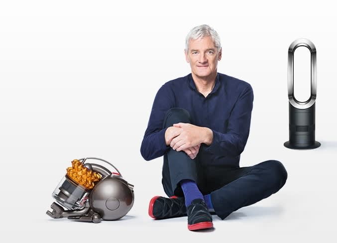 James dyson