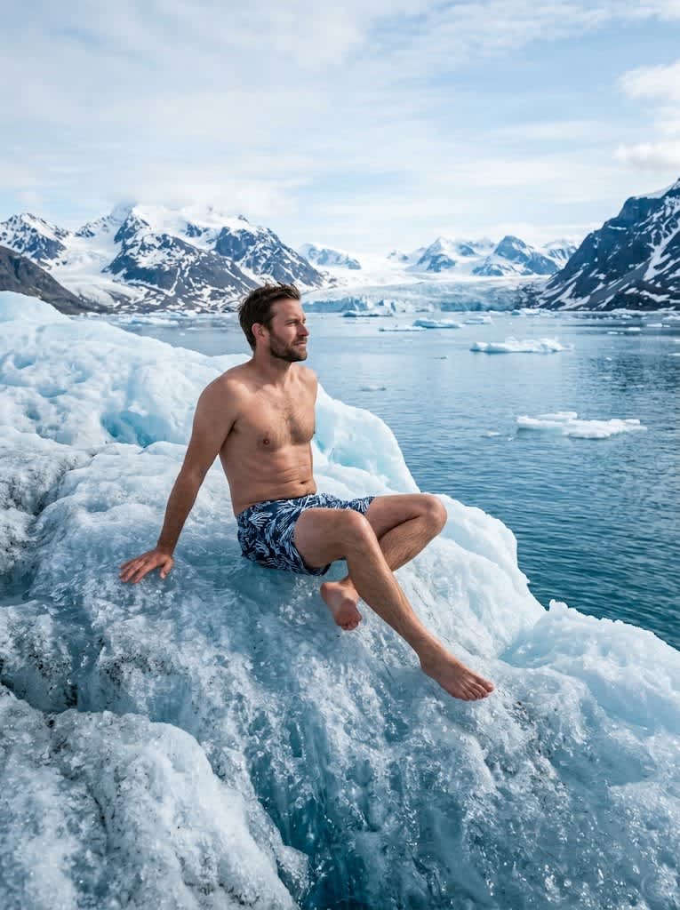 ice man