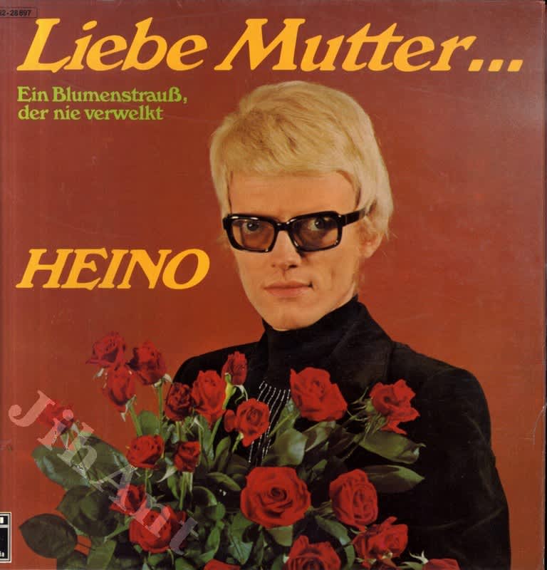 Heino - liebe mutter...
