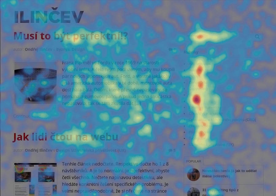 Move mapa blogu