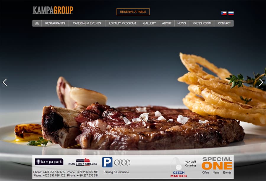 Steak kampagroup