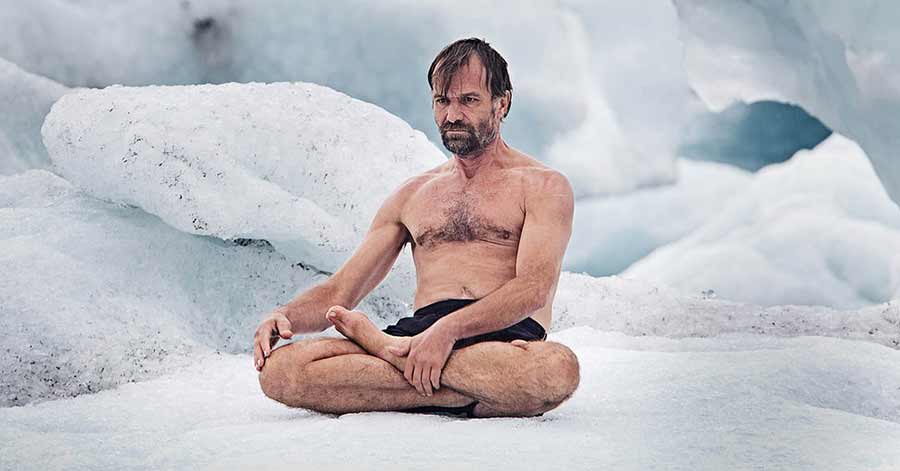 Wim hof