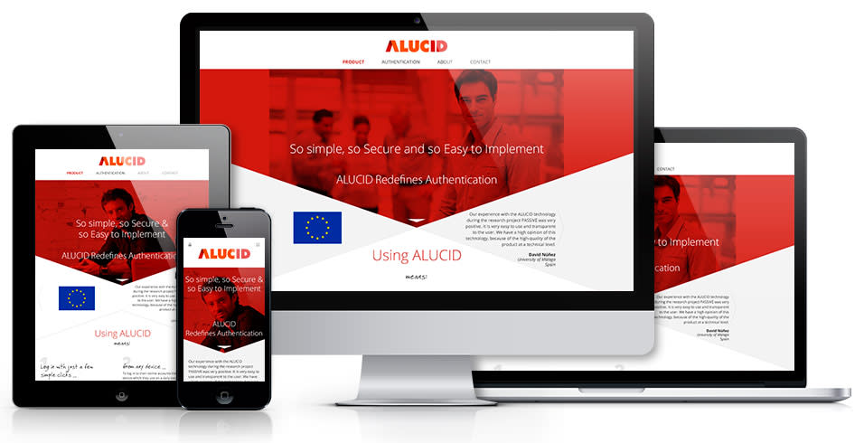 Alucid-homepage-responsive