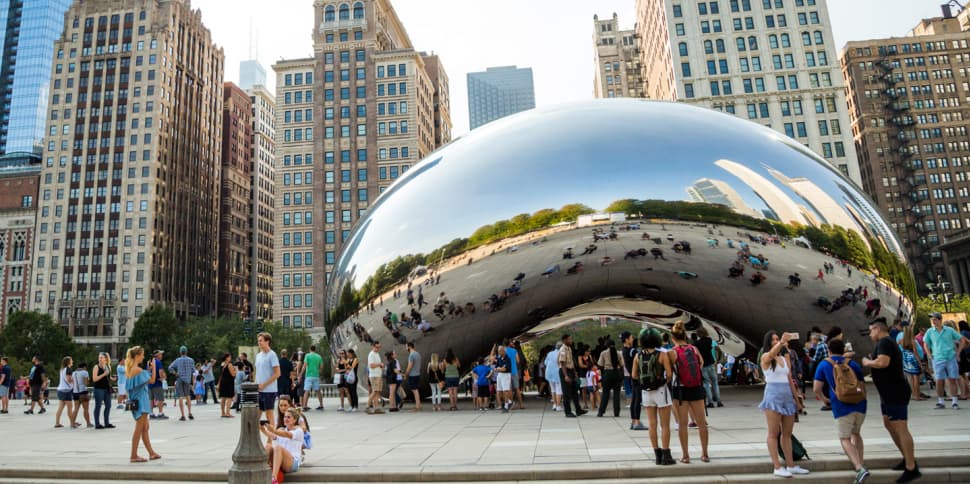 Bean v chicagu
