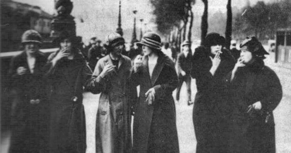 Torches-of-freedom