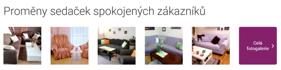 Decodoma fotky od uživatelů.