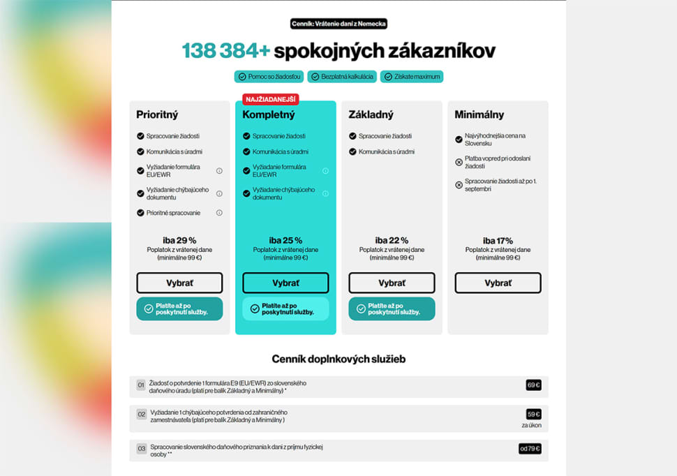Tj-legal-vratka-dani-cenik
